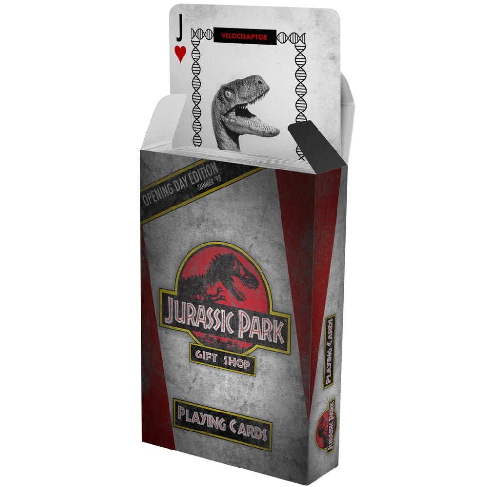 JURASSIC PARK ジュラシックパーク - Playing Cards / トランプ / トランプ - PGS